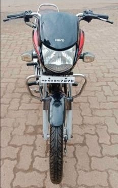 Hero HF Deluxe Self 100cc 2014