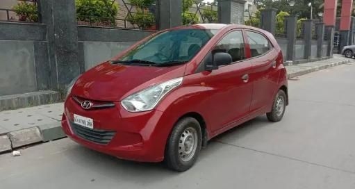 Hyundai Eon D-LITE PLUS 2012