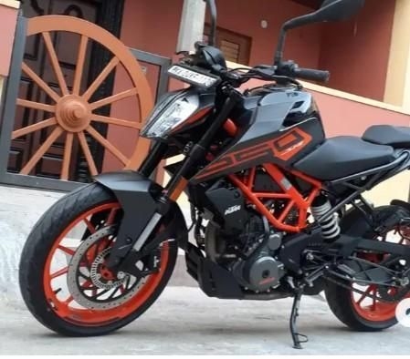 KTM Duke 250cc ABS BS6 2021