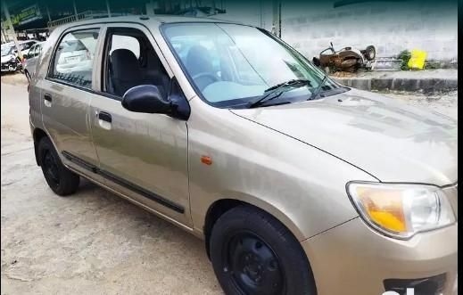 Maruti Suzuki Alto K10 VXi 2010