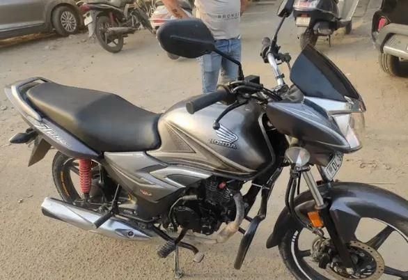 Honda CB Shine 125cc Disc 2020