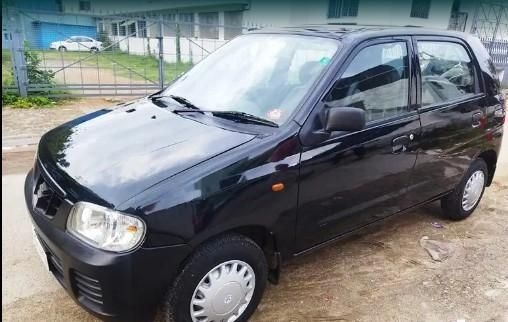 Maruti Suzuki Alto LXi 2008