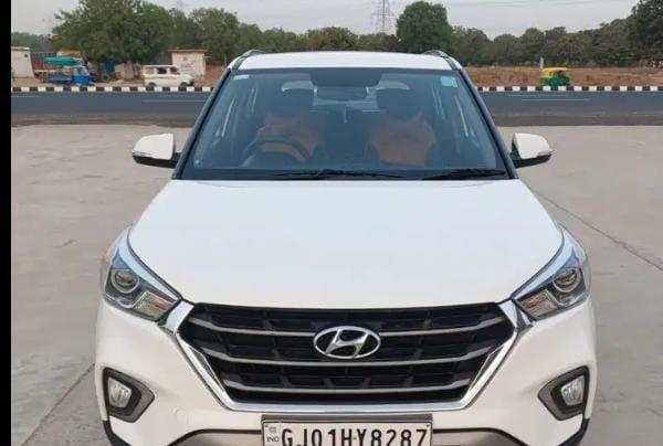 Hyundai Creta 1.6 SX Opt Petrol 2018