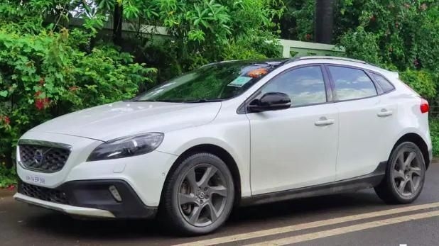 Volvo V40 Cross Country D3 2014