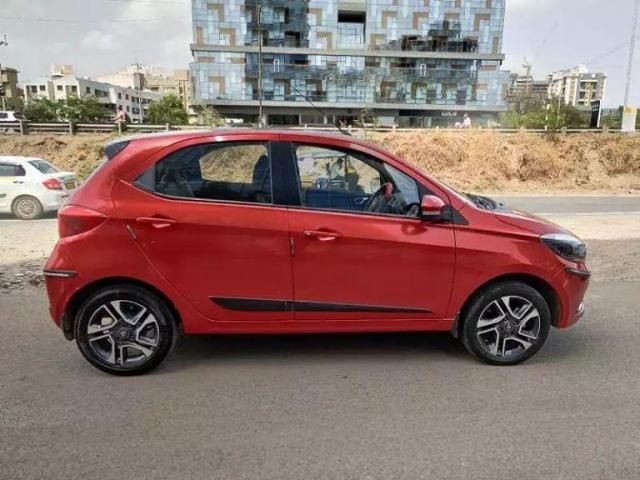 Tata Tiago Revotron XZA Plus 2020