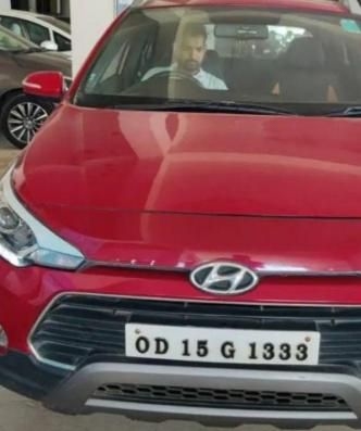 Hyundai i20 Active 1.2 S 2016