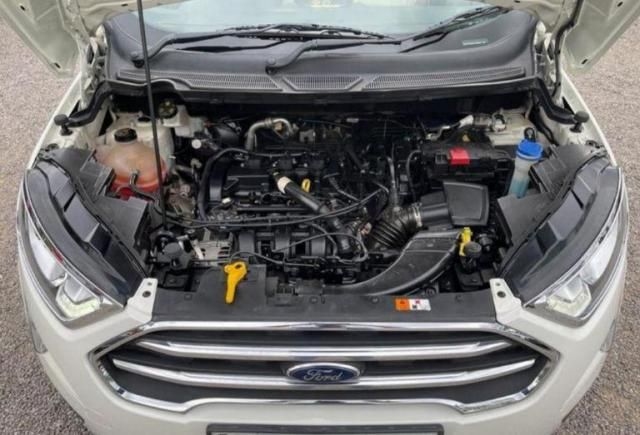 Ford EcoSport Titanium+ 1.5L TDCi 2020