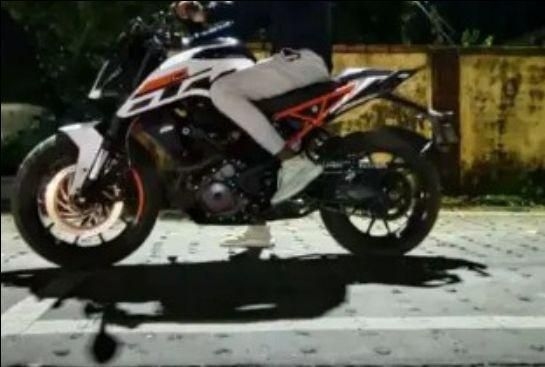 KTM Duke 250cc ABS BS6 2020