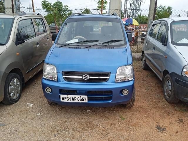 Maruti Suzuki Wagon R LXi 2006