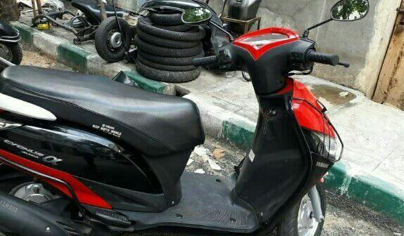 Yamaha Alpha 110cc 2018