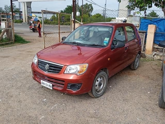 Maruti Suzuki Alto K10 LXi 2011