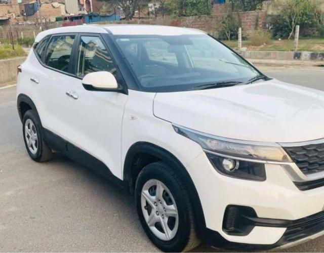 Kia Seltos HTE 1.5 Petrol 2021