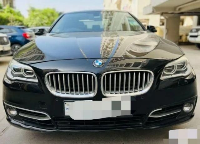 BMW 5 Series 520d 2016