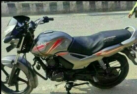 TVS Star City Plus 110cc 2018