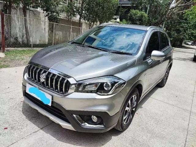 Maruti Suzuki S-Cross Zeta Petrol BS6 2020