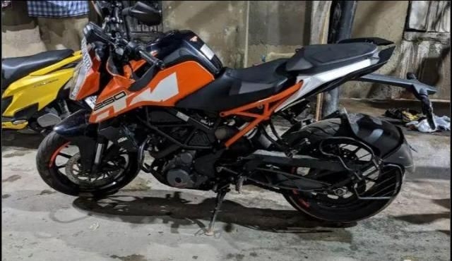 KTM Duke 200cc 2019