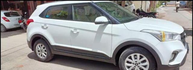 Hyundai Creta 1.4 S Diesel 2018