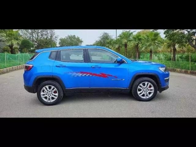 Jeep Compass Sport Plus 2.0 Diesel BS6 2020