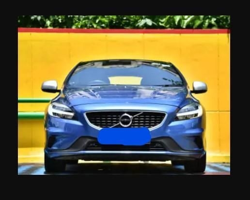 Volvo V40 D3 R-Design 2017