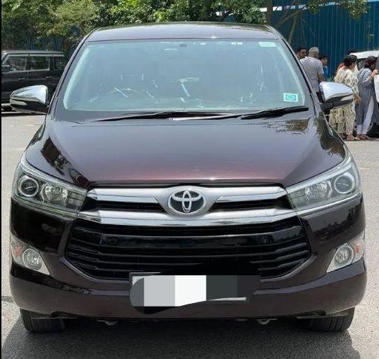 Toyota Innova Crysta 2.8 G 7 Seater 2019