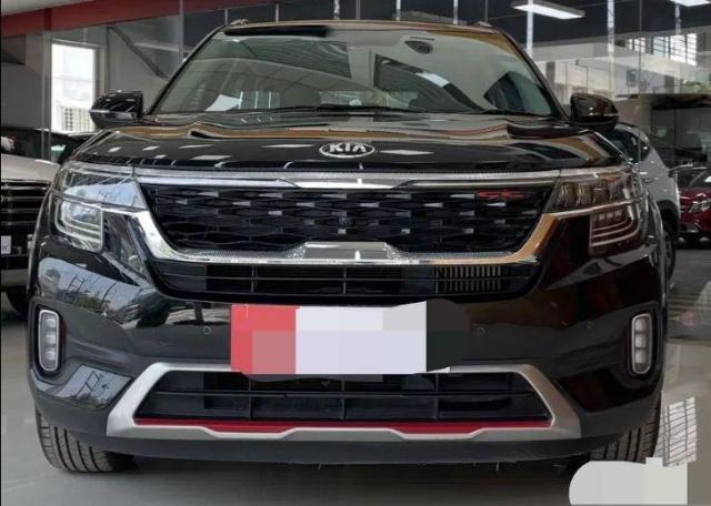 Kia Seltos GTX Plus 1.4 Petrol 2021
