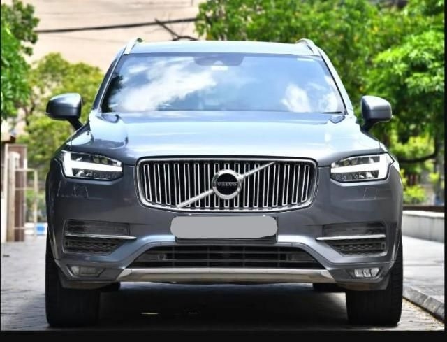 Volvo XC90 D5 AWD 2017