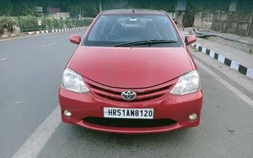 Toyota Etios Liva GD 2011