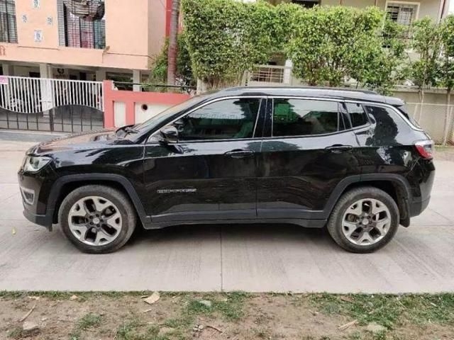 Jeep Compass Sport Plus 1.4 Petrol BS6 2020