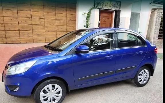 Tata Zest Revotron 1.2T XE 2016