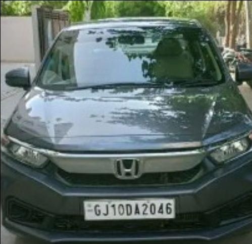 Honda Amaze 1.5 S i-DTEC 2019