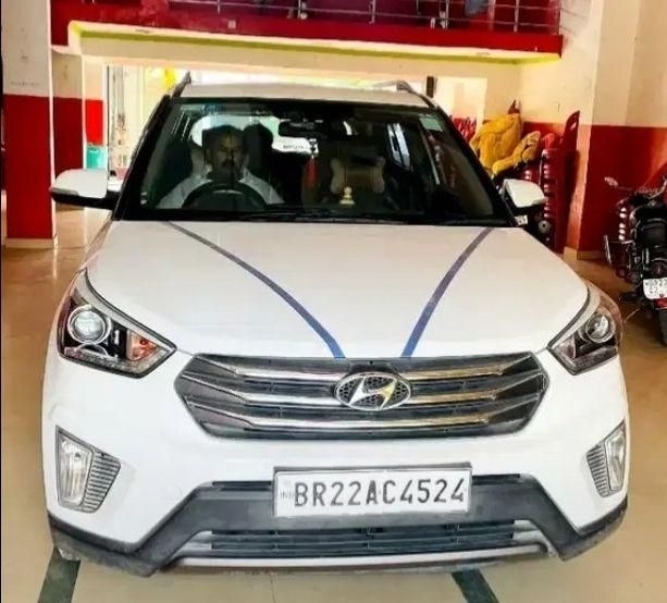 Hyundai Creta 1.6 SX+ AT Petrol 2018