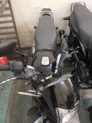 TVS Radeon 110cc Drum SBT 2019