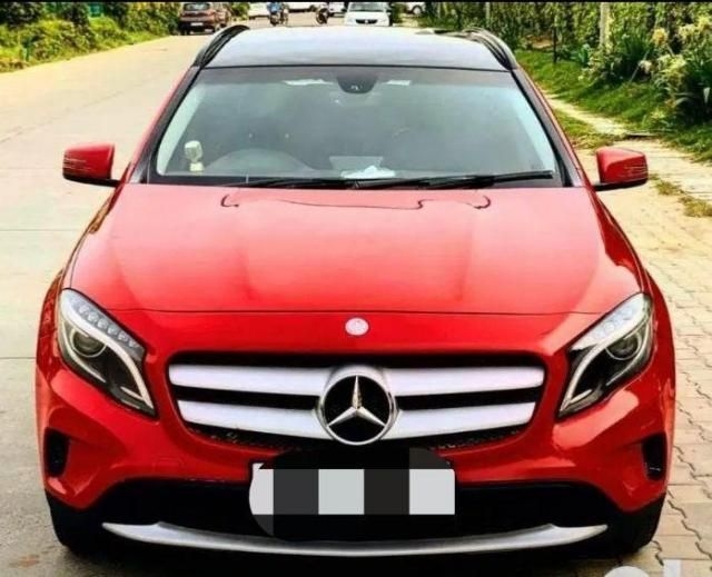 Mercedes-Benz GLA 200 CDI Style 2015