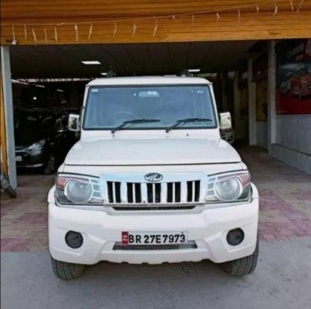 Mahindra Bolero ZLX 2015