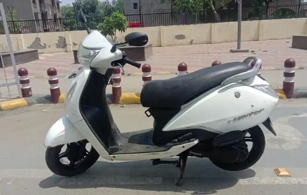 TVS Jupiter 110cc 2015