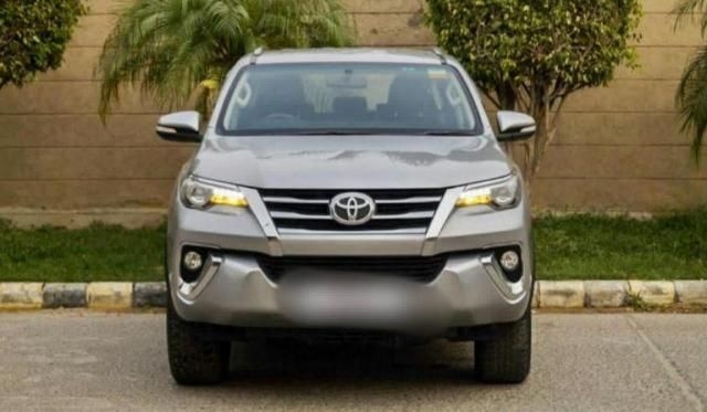 Toyota Fortuner 3.0 4X2 AT 2016