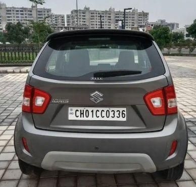 Maruti Suzuki Ignis Zeta 1.2 AMT 2020