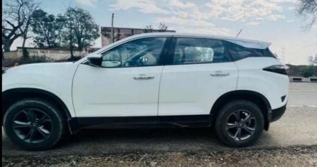 Tata Harrier XT Plus BS6 2021