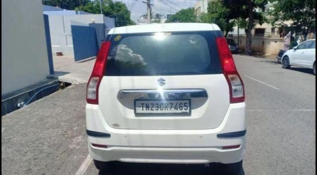 Maruti Suzuki Wagon R VXI 1.0 AGS 2020