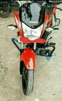 TVS Victor 110cc 2018