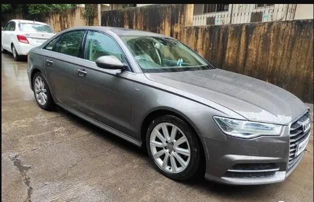 Audi A6 35 TDI Matrix 2016