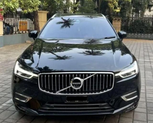 Volvo XC60 D4 SUMMUM 2017