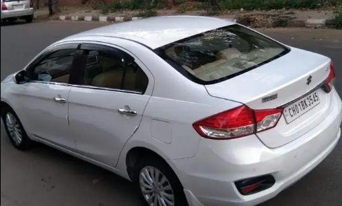 Maruti Suzuki Ciaz VDI PLUS 2017