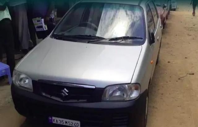 Maruti Suzuki Alto LX 2008