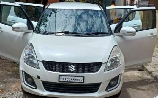 Maruti Suzuki Swift VDi 2014