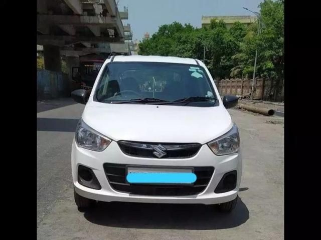 Maruti Suzuki Alto K10 VXi 2018