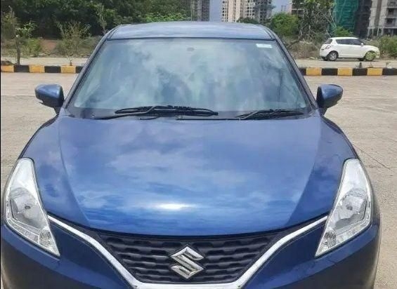 Maruti Suzuki Baleno Alpha 1.3 2016