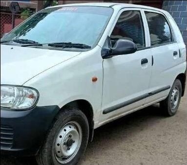 Maruti Suzuki Alto LX BS-IV 2012