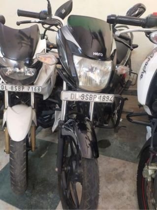 Hero Passion Pro i3S Disc 100cc 2018