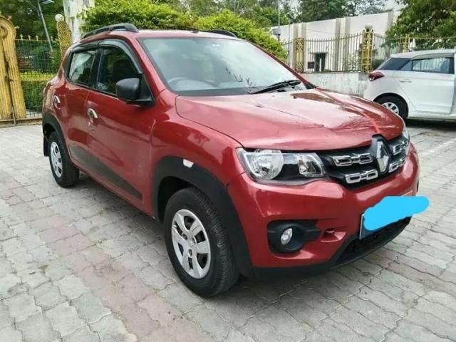 Renault KWID RXL 2018